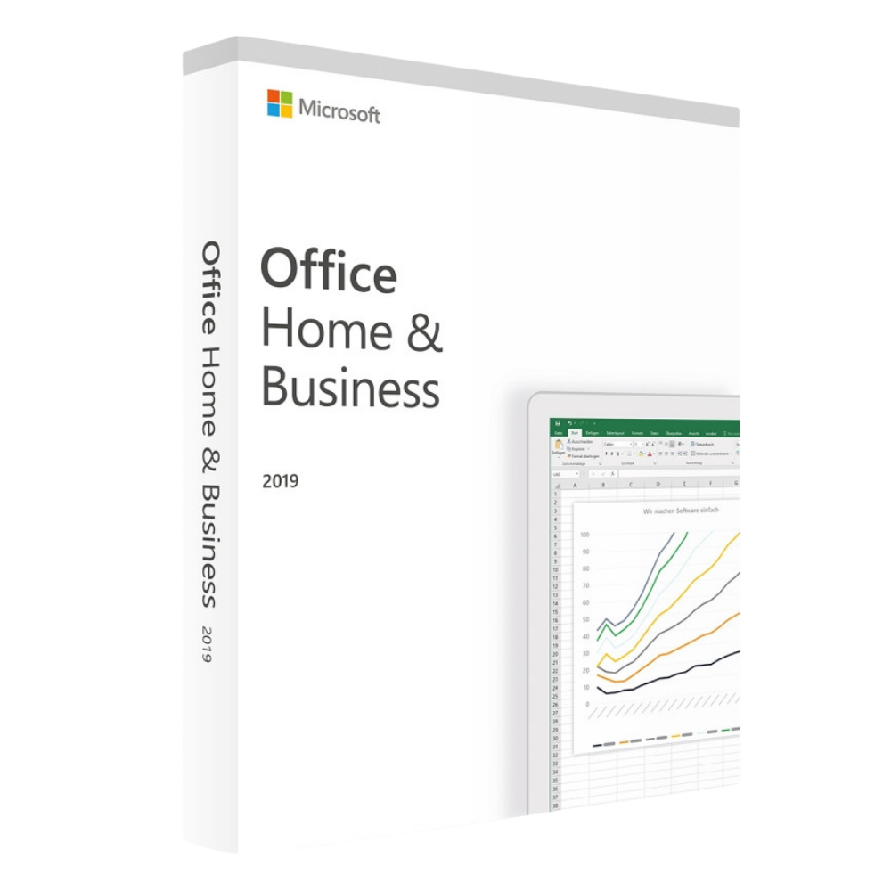 Microsoft Office 2019 Home and Business