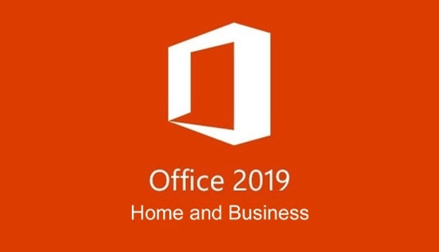 Office 2019 Home and Business Cover